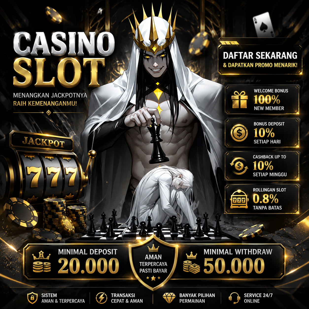 MAHJONGHOKI : Nuansa Mahjong Modern dengan Sentuhan Keberuntungan